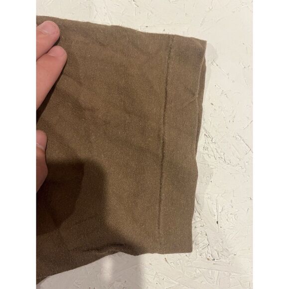 Vintage Hellfire Demolition Team Monster Truck Shirt Mens Small Brown Comfort - Picture 7 of 11